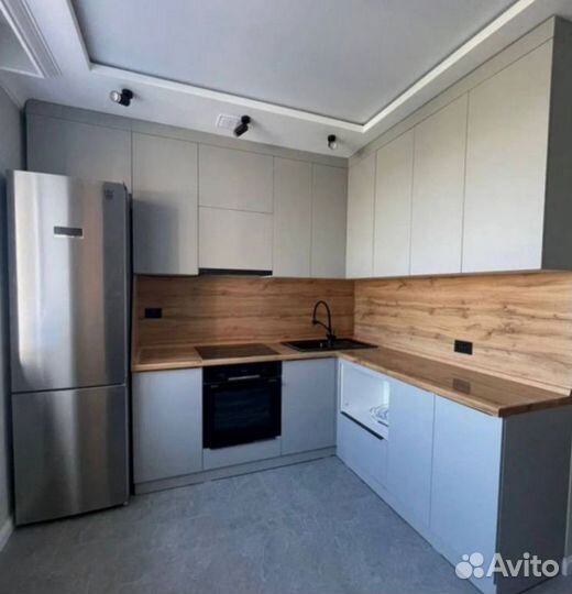 Кухонный гарнитур от производителя