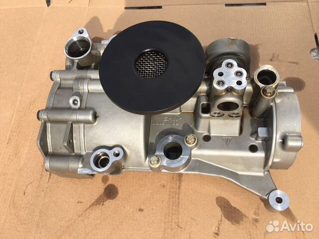 Масляный насос Porsche Panamera 970 4.8 4s