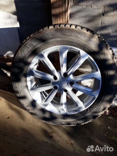 Marshal WinterCraft SUV Ice WS31 225/60 R17 99H