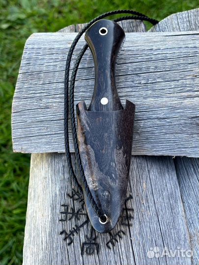 Нож «Ворон»