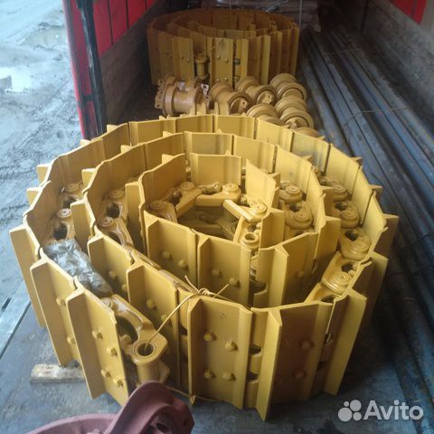 Гусеница Т-130, Т170 38 звеньев комплект №279