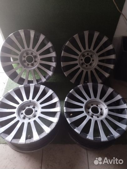 Комплект дисков 16 Japan