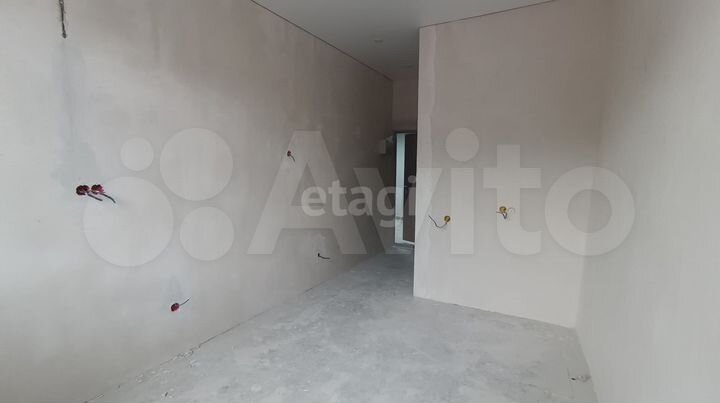 Апартаменты-студия, 15,7 м², 3/4 эт.