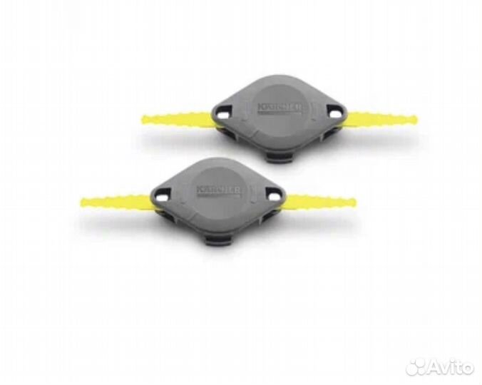 Ножи для триммеров LTR 2 шт, Karcher 2.444-022.0