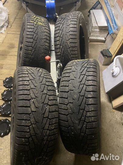 Колеса R20 nissan infiniti qx 56 qx80