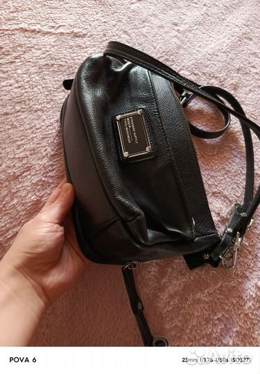 Сумка женская натуральная кожа бу