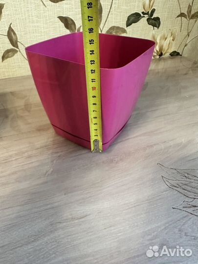 Горшок для цветов