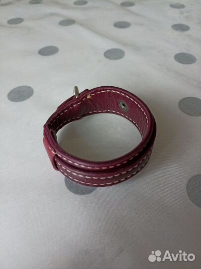 Ошейник для собак. Ручная работа