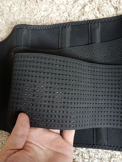 Корсет ортопедический поясничный новый