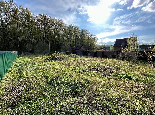 Участок 9,9 сот. (ИЖС)