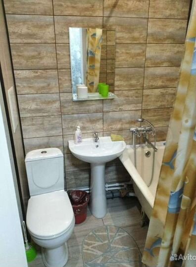 Квартира-студия, 23 м², 4/9 эт.