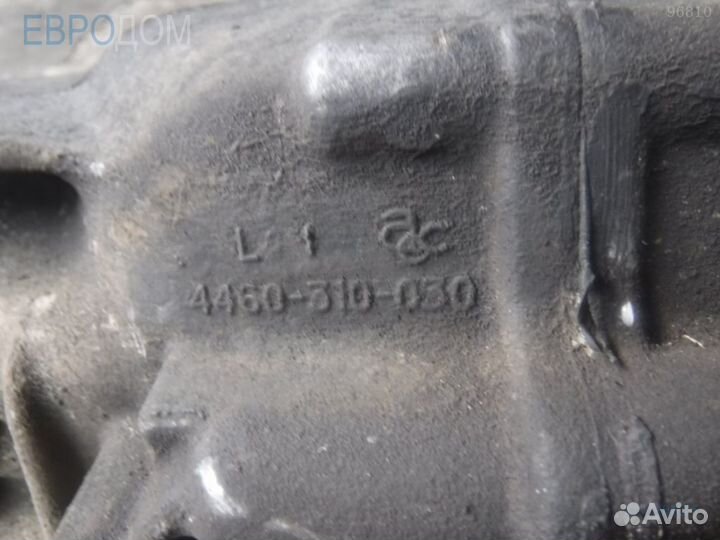 Редуктор переднего моста 3.45 mercedes W164 s1108856