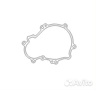 Прокладка крышки генератора KTM 250 xcfw 14-16
