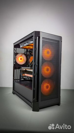 Игровой пк i5-12400F RTX 4060