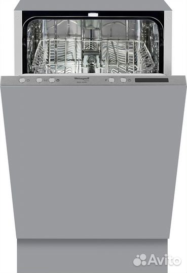 Посудомоечная машина Weissgauff BDW 4543 D Новая