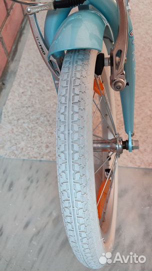 Детский велосипед Author Bello 16