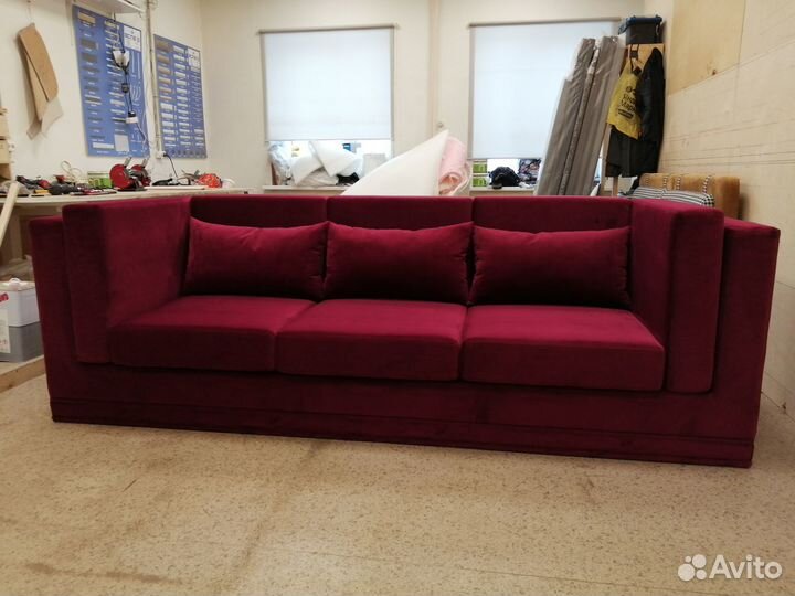 Мебельщик - универсал. Мягкая мебель