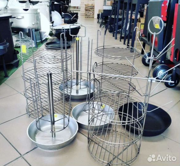 Аксессуары для тандыра