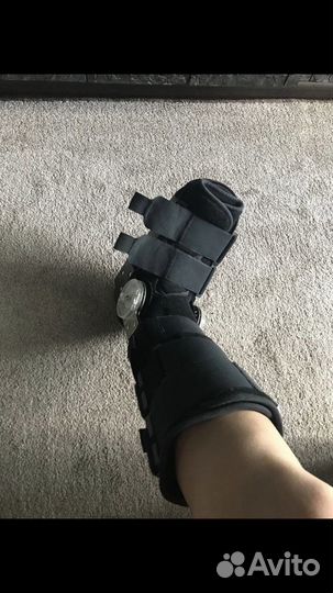 Ортез на голеностопный сустав