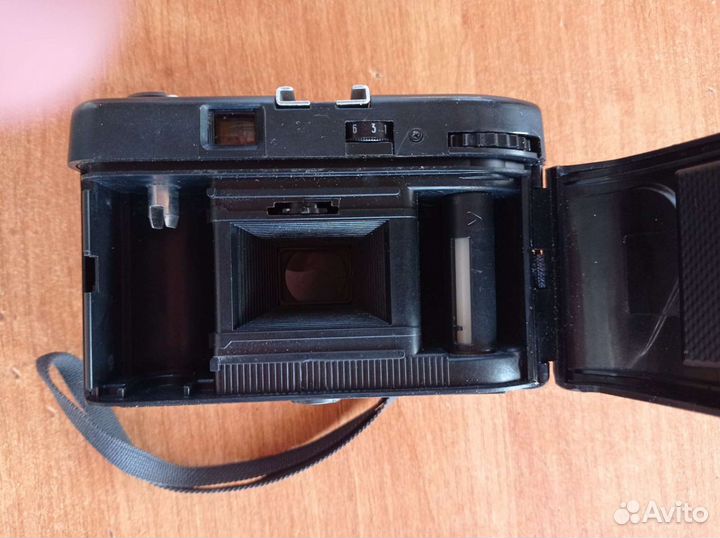 Пленочный фотоаппарат Смена 35