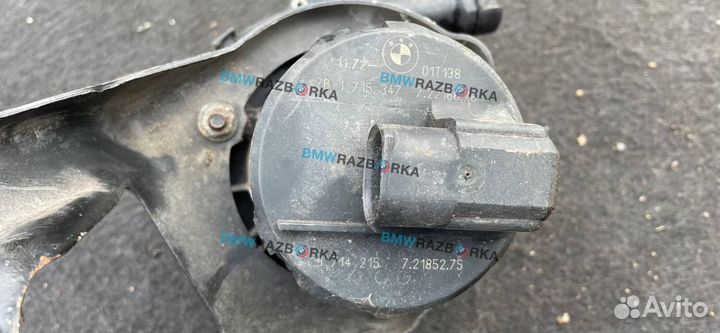 Насос продувки катализатора BMW 3 E46 рест. 2003