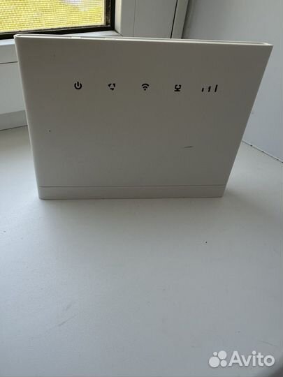 Wi-fi роутер Huawei B315s-22