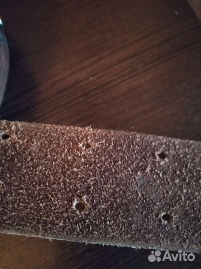 Ремень женский натуральная кожа