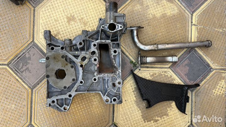 Запчасти двигателя авео т300