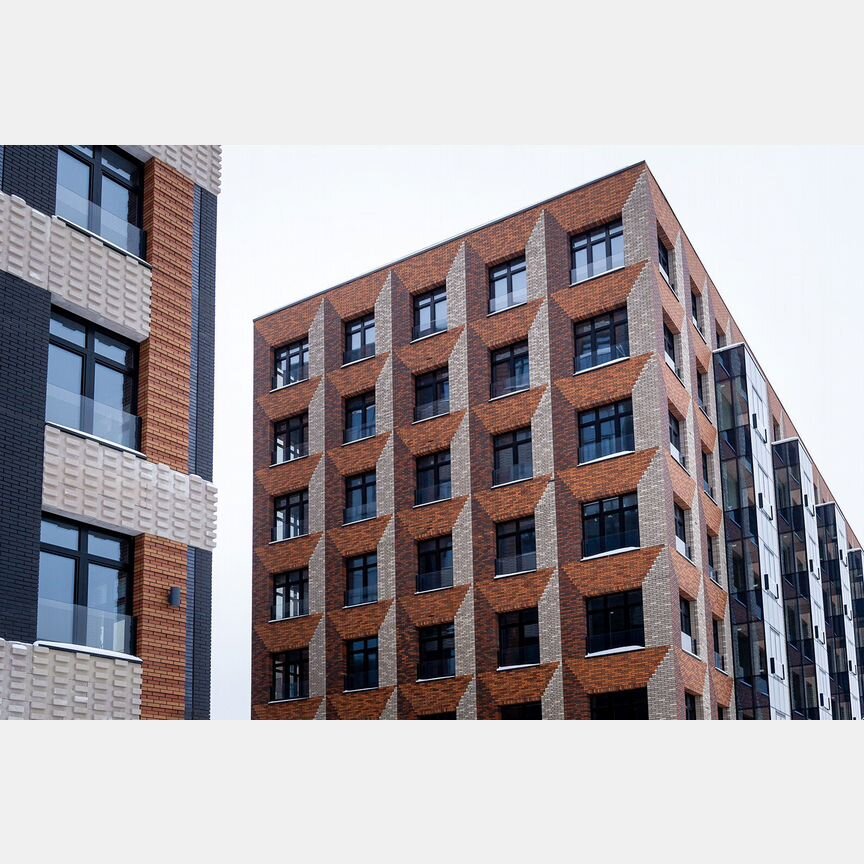 4-к. квартира, 154,8 м², 6/9 эт.