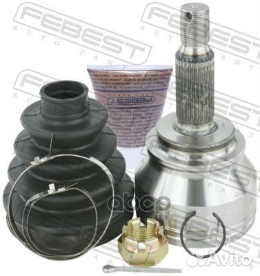 Шрус внешн (37x59.5x28) mitsubishi outlander CW