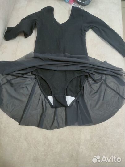 Купальник для танцев 128