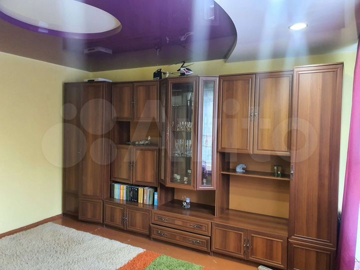2-к. квартира, 50 м², 3/5 эт.