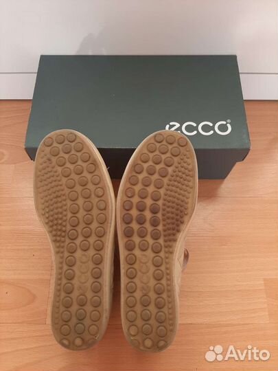 Кеды ecco 39р