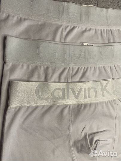 Трусы мужские боксеры calvin klein