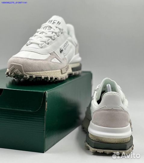 Кроссовки Lacoste (Арт.63096)