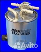 Фильтр топливный nissan qashqai I 1.5dCi,2.0dCi