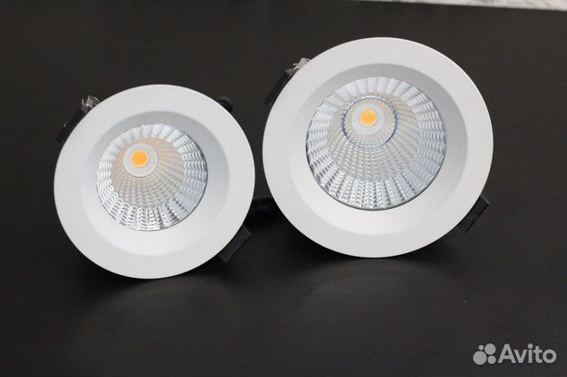 LED светильник встраиваемый Sintra Mare 7-12 Вт