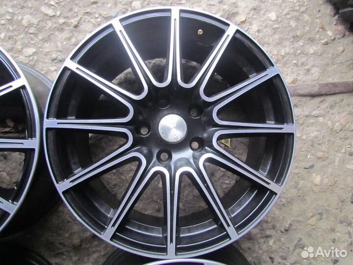 Диски Citroen R17 Литые 5x114.3 J7.5 CH