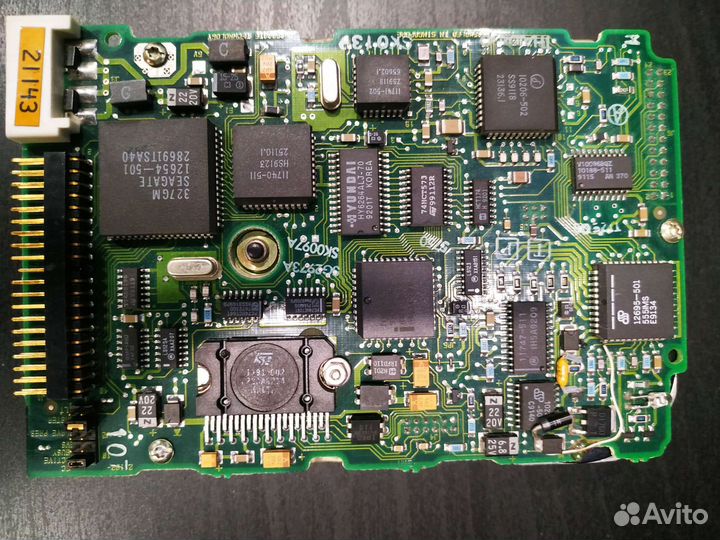 Жёсткий диск Seagate Technology ST157A 44MB