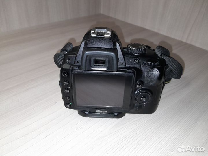 Фотоаппарат nikon d 5000