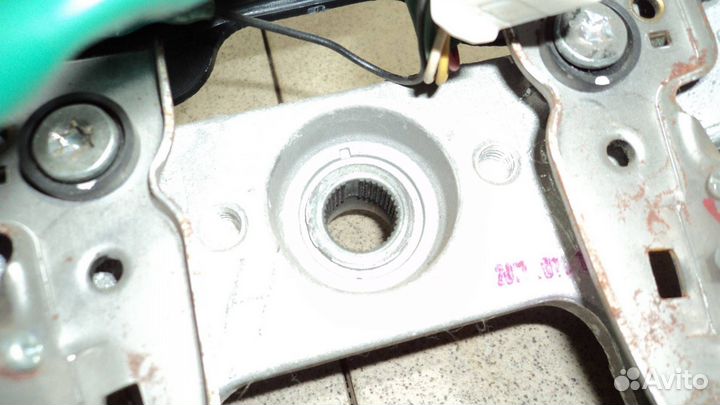 Рулевое колесо Kia Cerato 2 (TD)