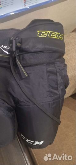 Хоккейные шорты ccm детские