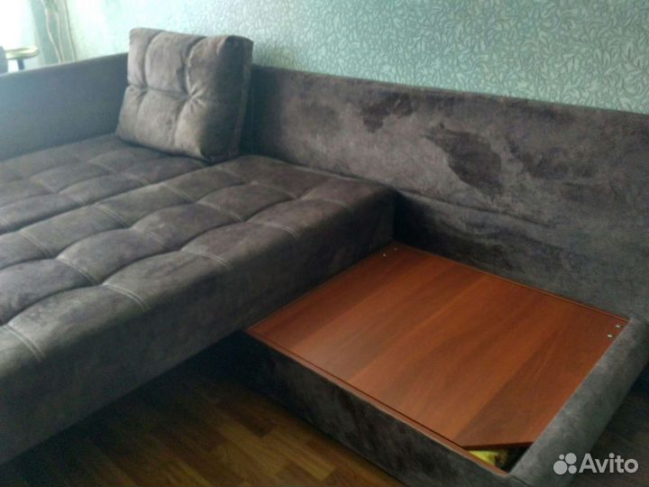 Угловой диван