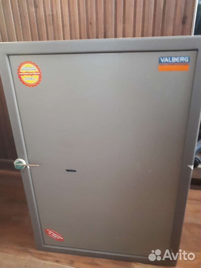 Сейф металлический бу