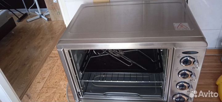 Конвекционная печь Gemlux