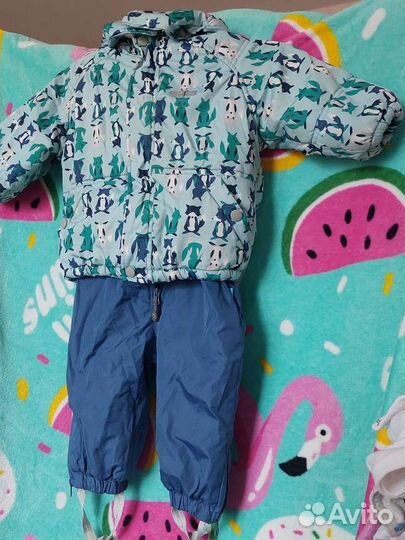 Костюм для мальчика