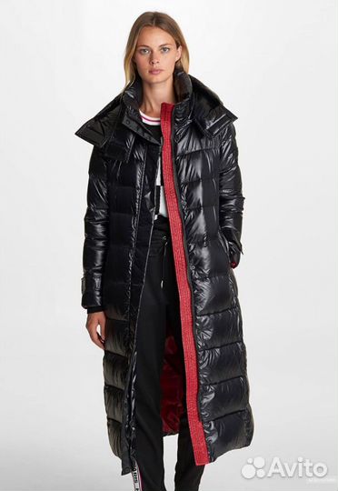 Пуховик женский Karl lagerfeld