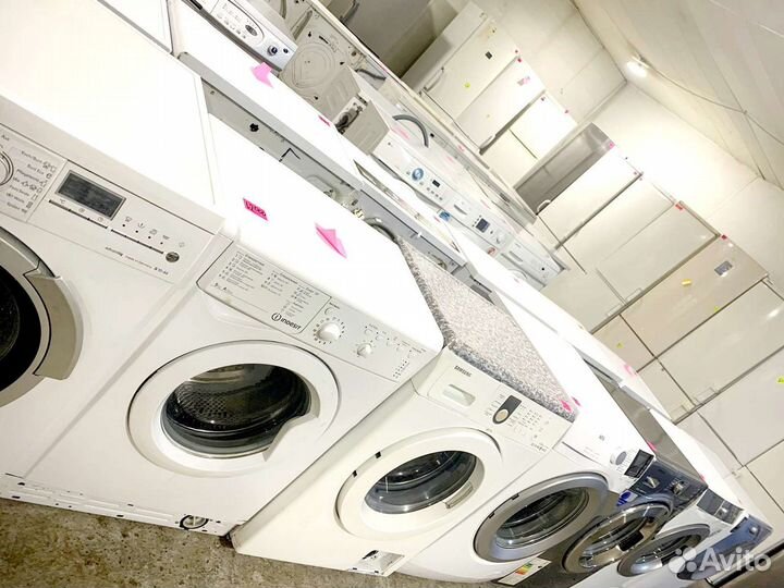 Стиральная машина б/у с гарантией:Bosch, Lg, Aeg