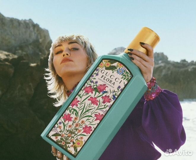 Gucci Flora Gorgeous gardenia