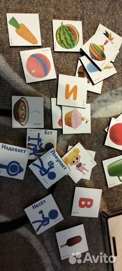 Развивающие деревянные игрушки